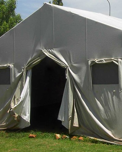 Изготавливаем солдатские палатки в Пущино вместимостью <strong>до 70 человек</strong>